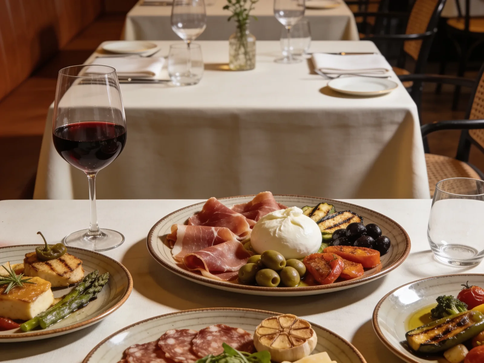 Antipasti italiano