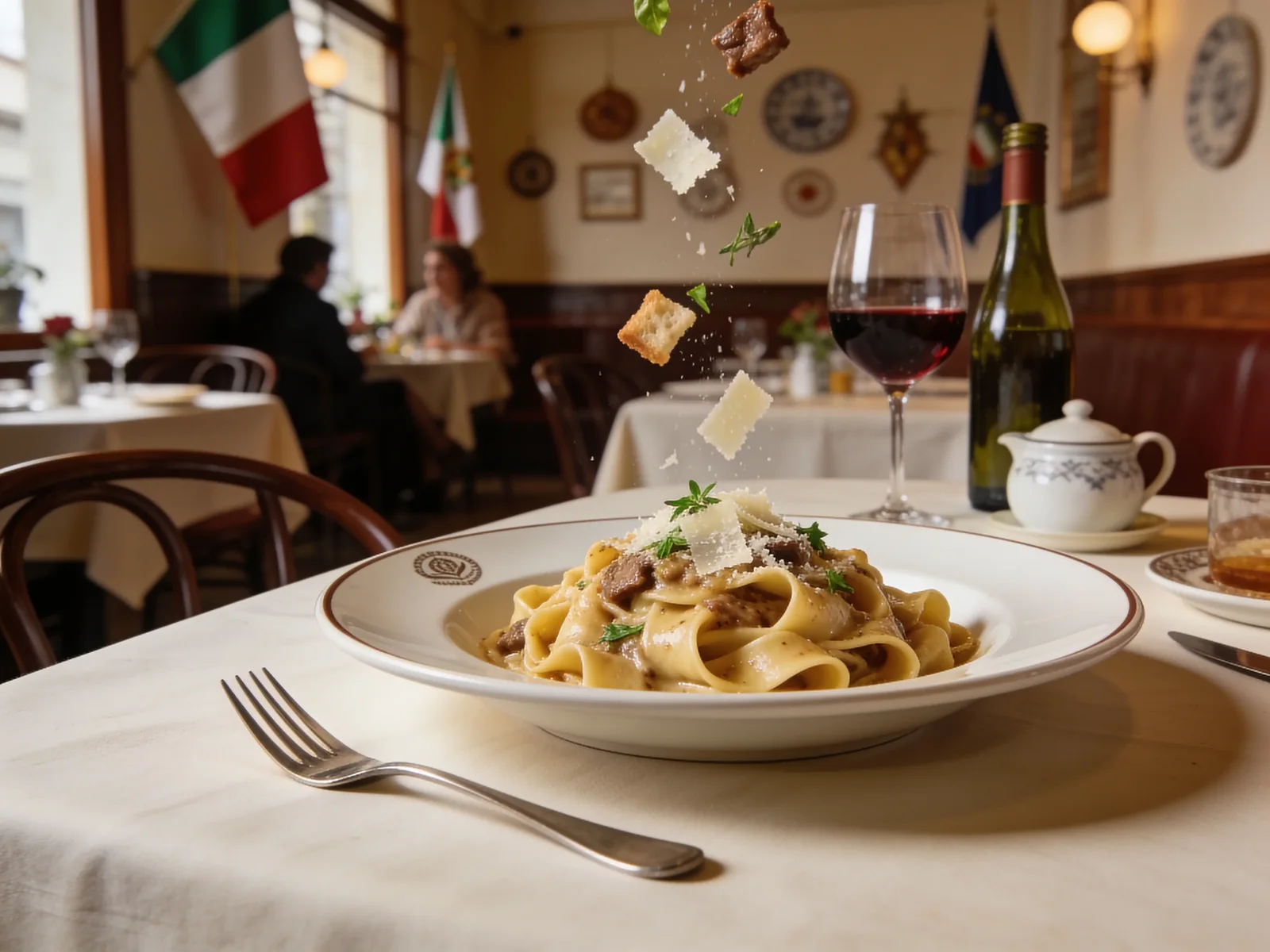 Pasta italiana